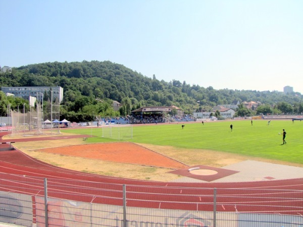 Městský stadion stadium