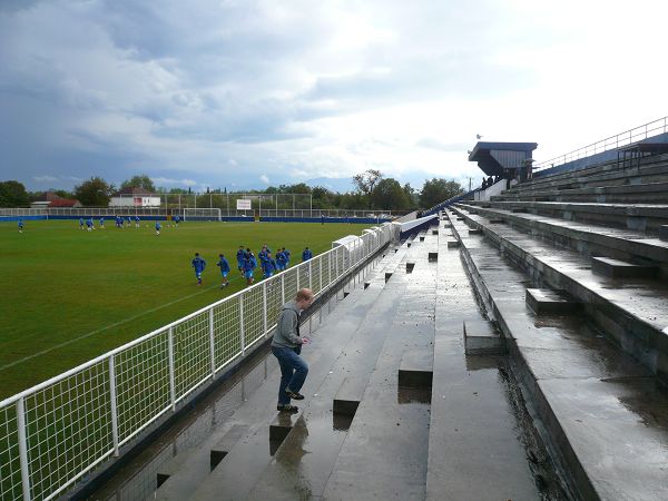Stadion Trešnjica stadium