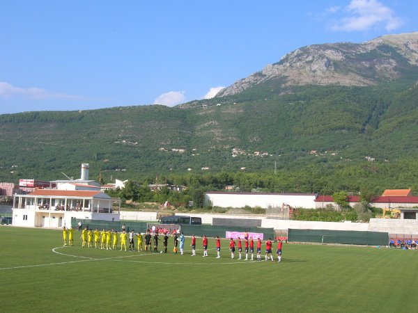 Stadion Donja Sutvara stadium