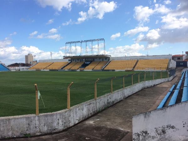 Estádio Municipal Nhozinho Santos stadium