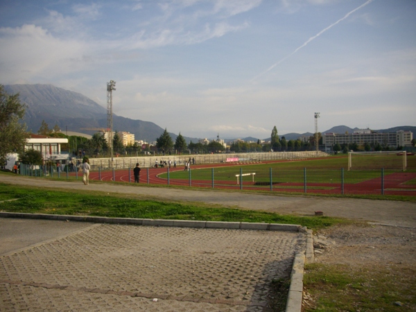 Stadion SRC Topolica stadium