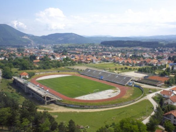 Gradski Stadion stadium
