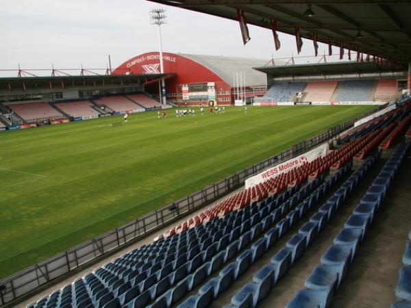 Stadion Tuško Polje stadium