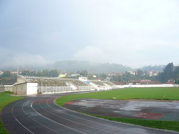 Gradski Stadion stadium