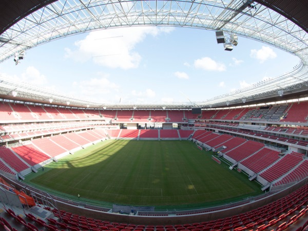 Itaipava Arena Pernambuco stadium