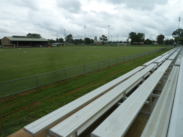 Popondetta Park stadium