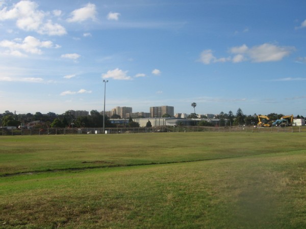 Illinden Sports Centre stadium