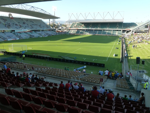 WIN Stadium stadium