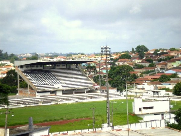 Estádio Germano Krüger stadium