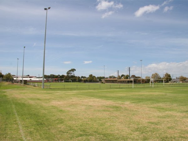 Jack Smith Park stadium