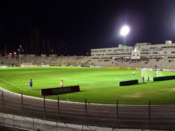 Estádio Durival de Britto e Silva stadium