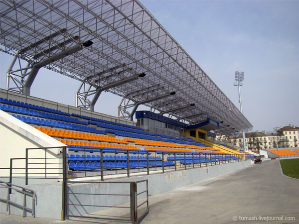 Stadyen Spartak stadium