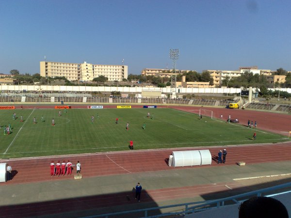Stade Commandant Ferradj stadium