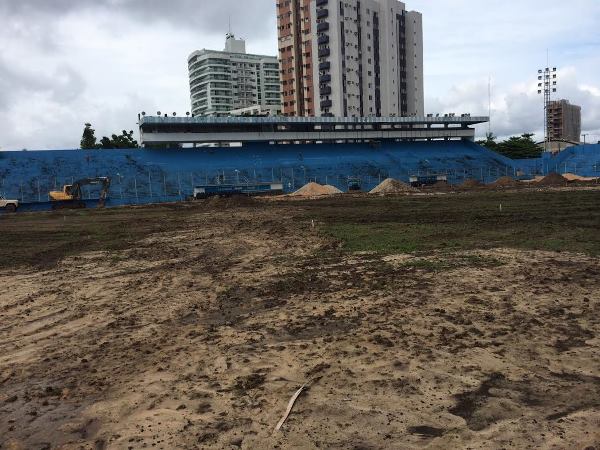 Estádio Leônidas Sodré de Castro stadium