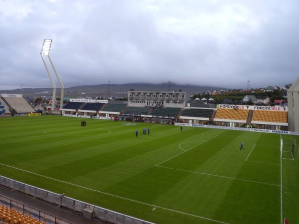 Tórsvøllur stadium