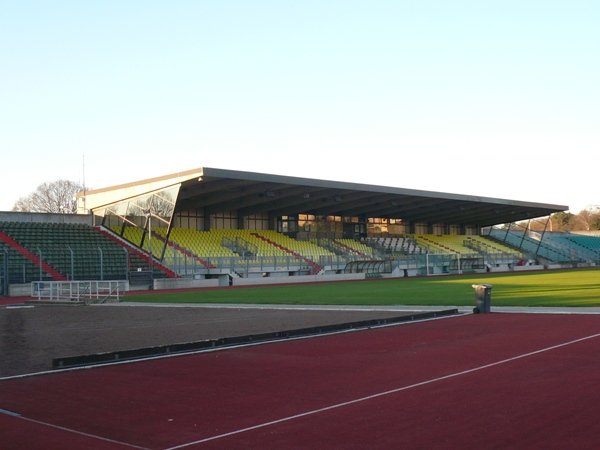 Stade Josy Barthel stadium