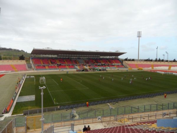 Ta'Qali National Stadium stadium
