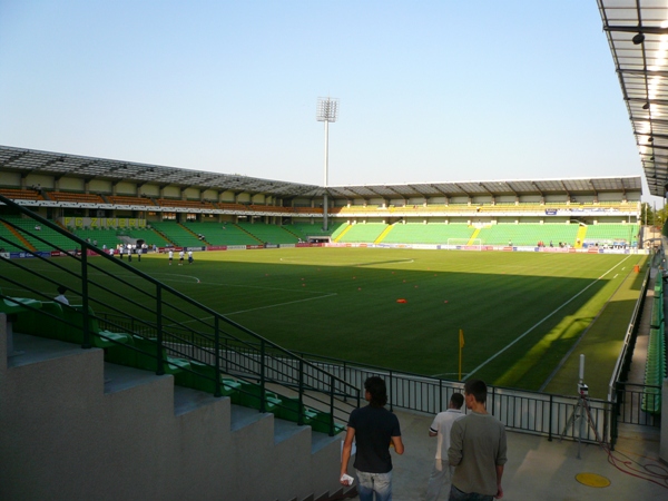 Stadionul Zimbru stadium