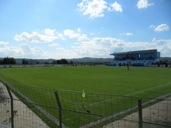 Stadiumi Shkumbini stadium