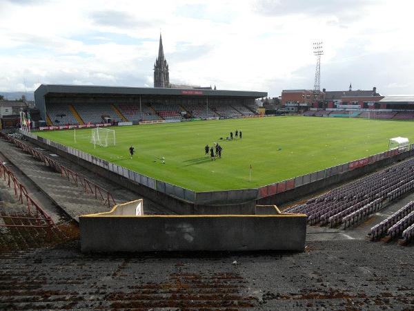 Dalymount Park stadium