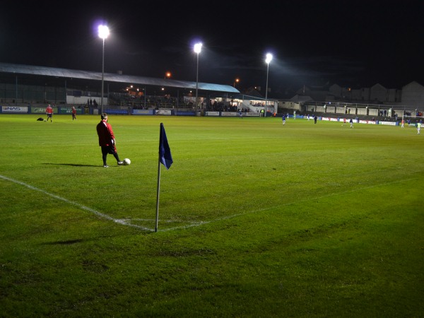 Finn Park stadium