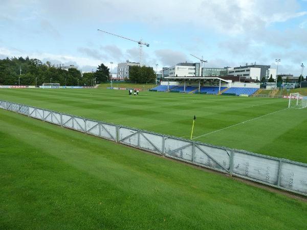 UCD Bowl stadium