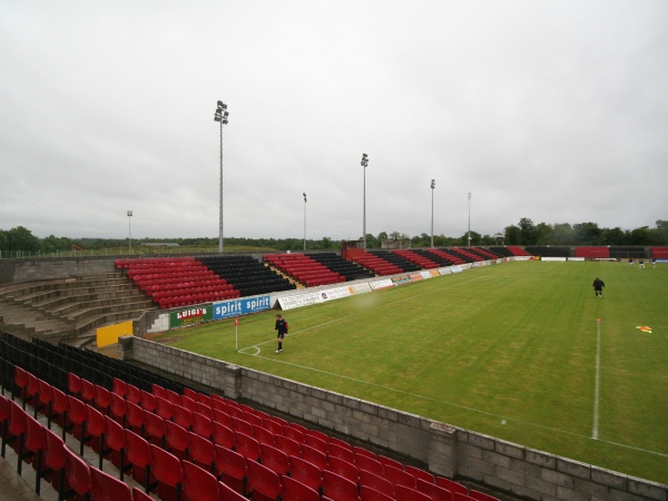 Bishopsgate Stadium stadium