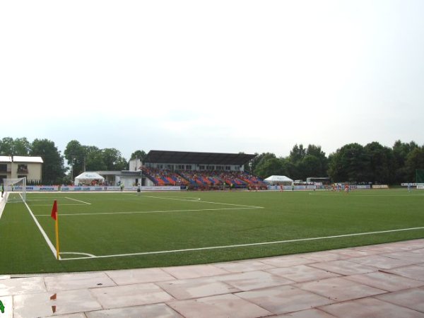 Gargždų miesto stadionas stadium