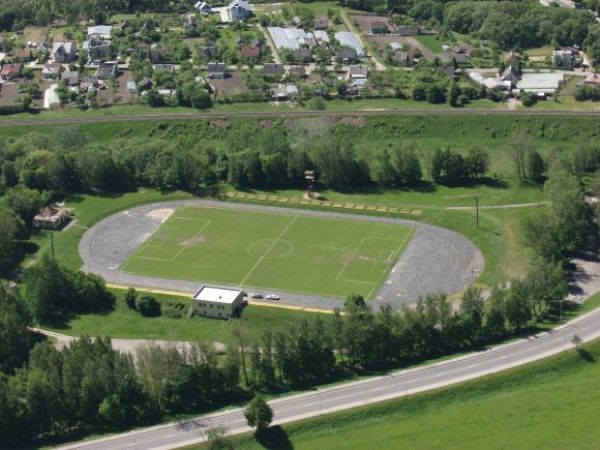 Kėdainių miesto stadionas stadium