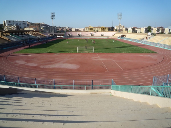 Aswan Stadium stadium
