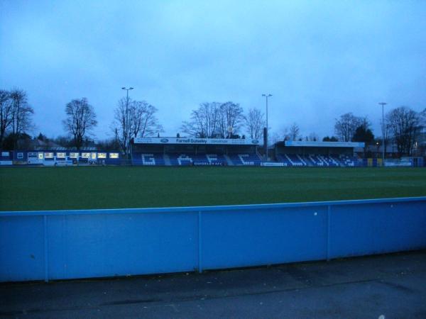 Nethermoor Park stadium