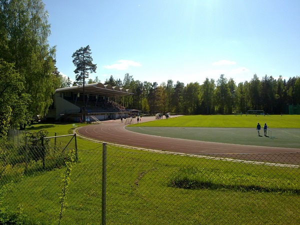 Kauniaisten Keskuskenttä stadium