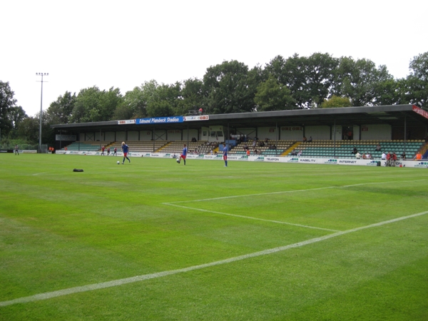 Edmund-Plambeck-Stadion stadium