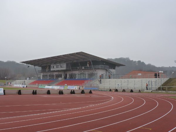 Friedensstadion stadium