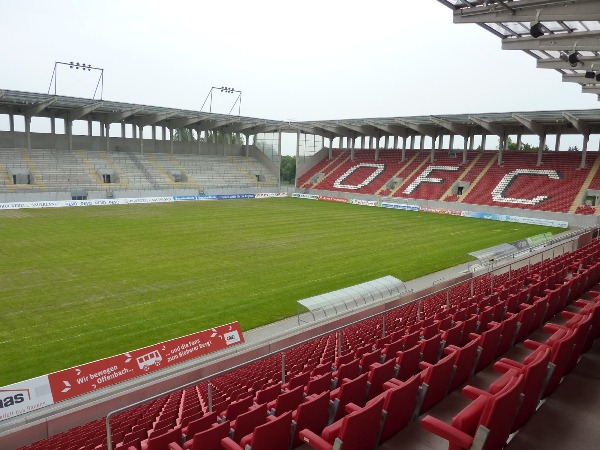 Sparda-Bank-Hessen-Stadion stadium