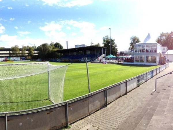 EBRA-Stadion im Wiesental stadium