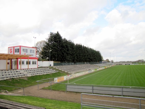 Ernst-Wagener-Stadion stadium