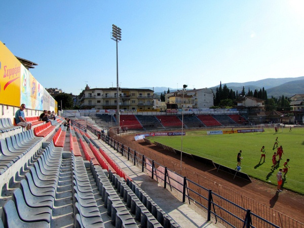 Stadio Verias stadium