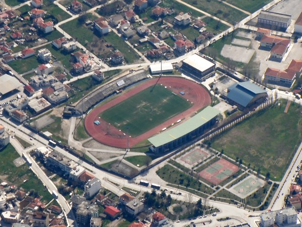 Stadio Karditsas stadium