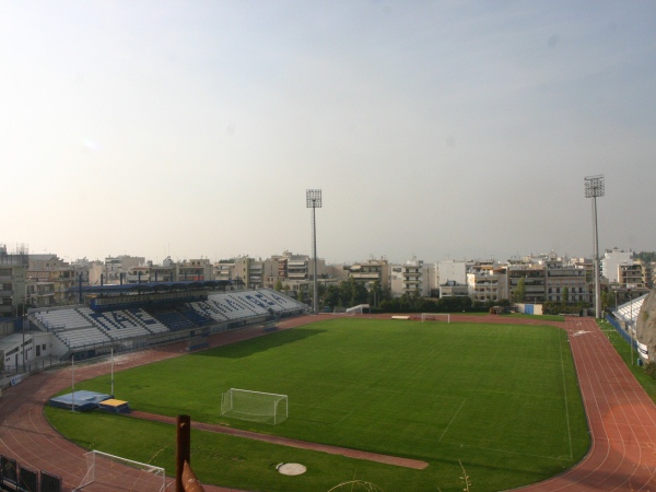 Stadio Kallitheas Grigóris Lamprákis stadium
