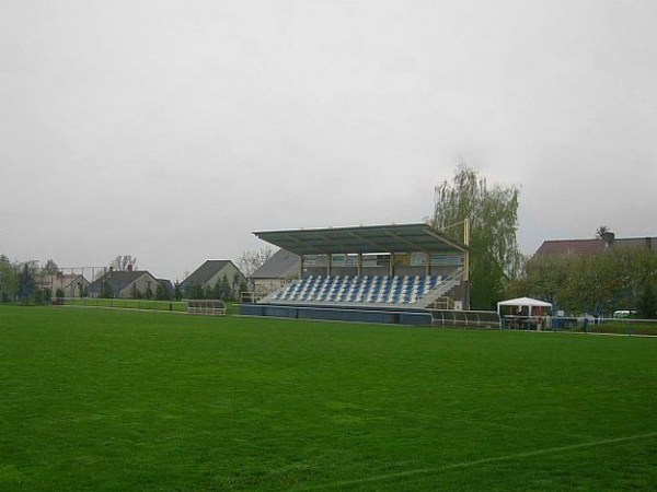 Kozármislenyi Stadion stadium