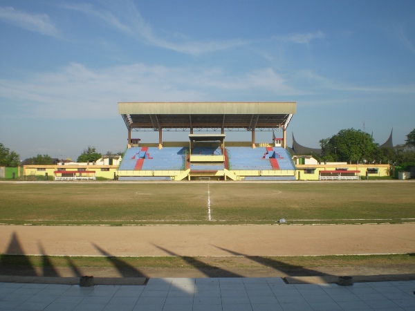 Stadion GOR Haji Agus Salim stadium