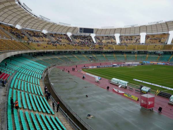 Stadio Comunale San Nicola stadium