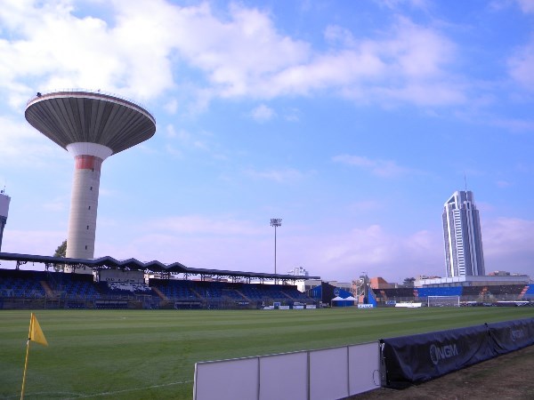 Stadio Comunale Domenico Francioni stadium