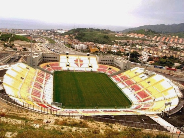 Stadio Comunale Franco Scoglio stadium