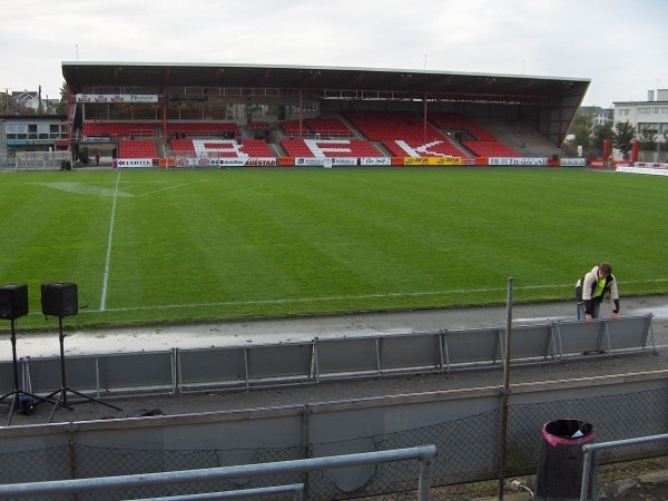Bryne Stadion stadium