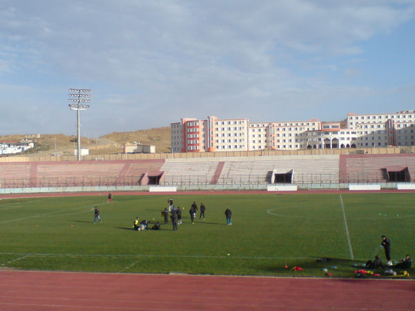 Stade 13 Avril 1958 stadium