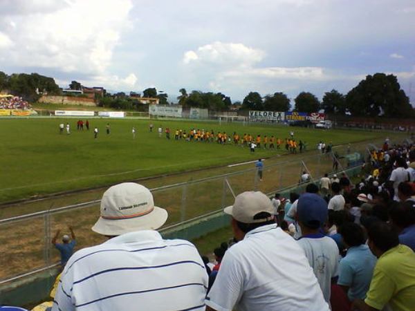 Estadio Municipal Carlos Vidaurre García stadium