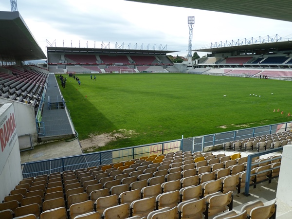 Estádio Cidade de Barcelos stadium