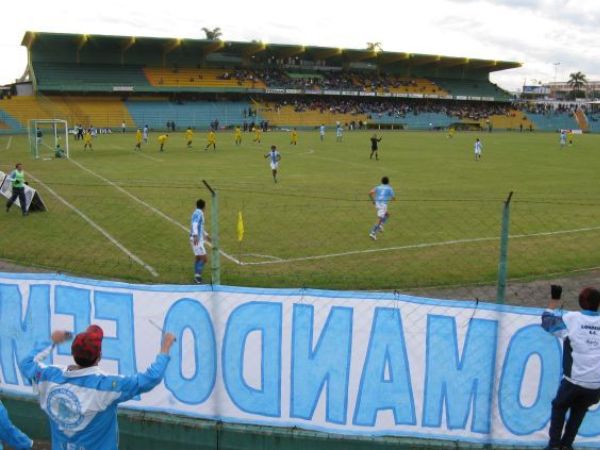 Estádio Olímpico Colosso da Lagoa stadium